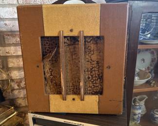 Gibson br-4 vintage amplifier 