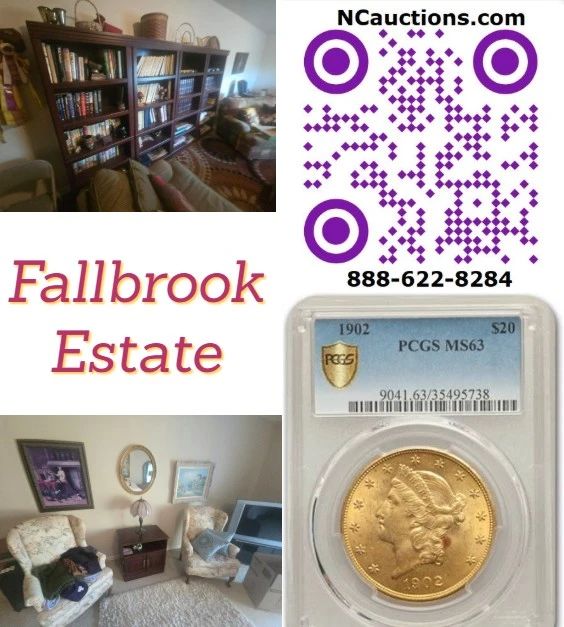 2026 fallbrook estate