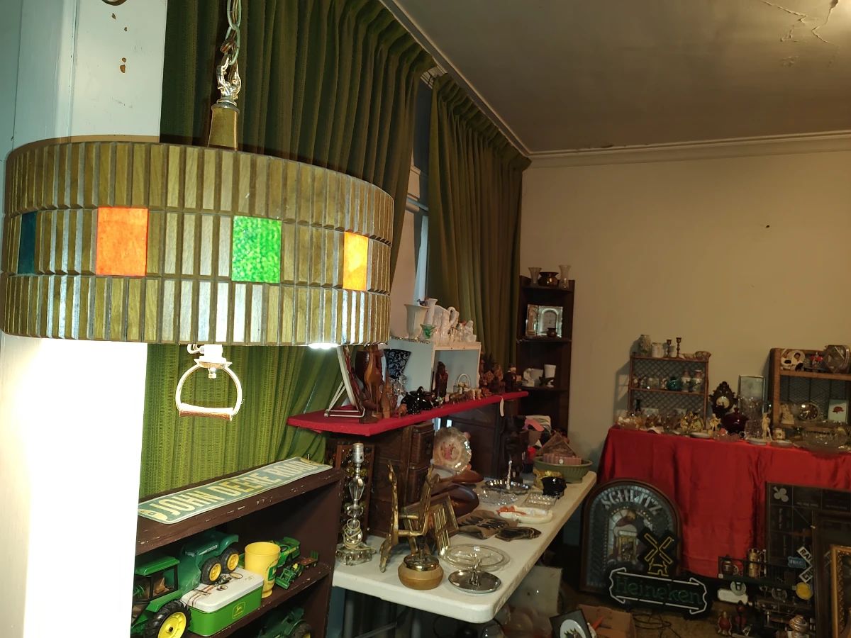 COME ON IN...1/2 PRICE ON EVERYTHING!!