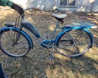 Ladies 1950's Western Flyer