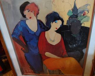 Large Picture...needs cleaning