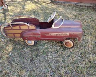 Murray Station Wagon Pedal Car