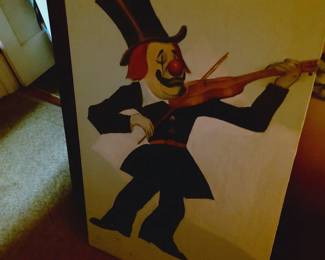 Large Original painting