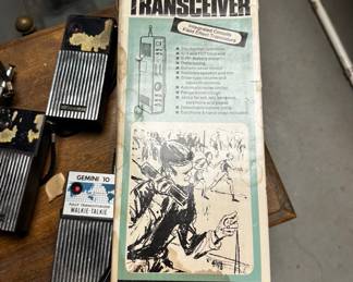 Vintage Walking talking $20