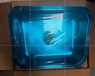 Sink brand new was $500 reducted to $200