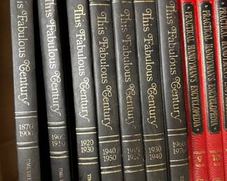 Vintage This Fabulous Century books Set reduced for $50