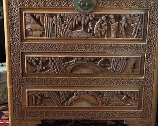 Estate Sale small chest