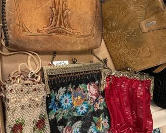 Estate Sale More Purses