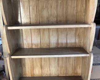 Estate Sale Bookcase