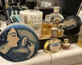 Estate Sale More Perfumes