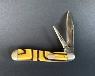 Schrade-Walden 2 Blade Pocket Knife