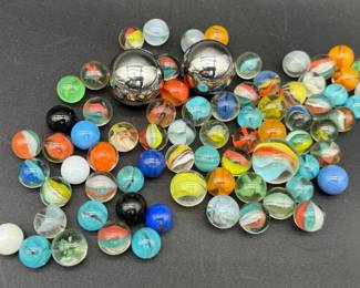 * Vintage Marbles *