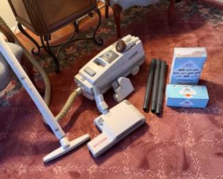 Electrolux Epic Canister Vacuum 