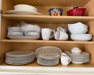  Bottom Shelf- Mikasa Italian Countryside