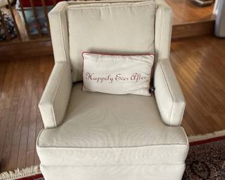 Mitchell Gold+Bob Williams Marlena Chair Beige