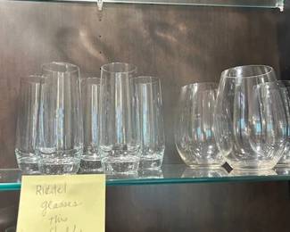 Schott Zwiesel highball glasses set of 5