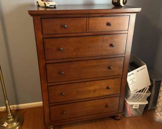 Chest of drawers 6 drawers