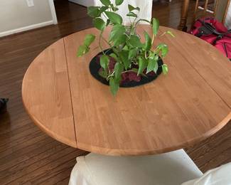 Drop leaf kitchen table