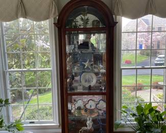 Howard Miller Curio Cabinet