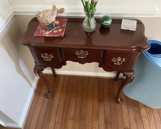 Hallway table