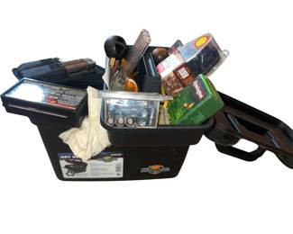 Flambeau Dry Box Ammo with Black Powder Gun Supplies