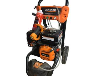 Generac Power Washer 3000PSI 2.4GPM