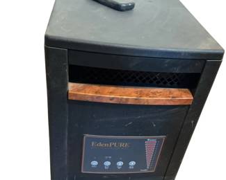 EdenPure Heater + Remote