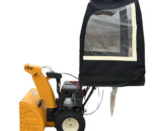 Club Cadet 26" Snow Blower Walk Behind & Shield