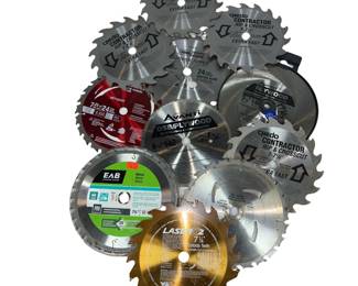 Table Saw Blades Credo+Avanti+Metal Cutting