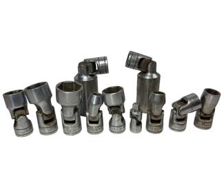 Snap-on Tools 3/8" Drive 6-point Swivel Sockets