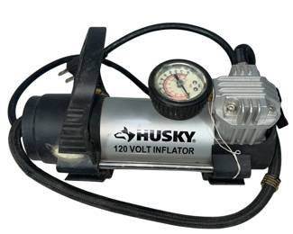 HUSKEY 120V Inflator Mo#365164