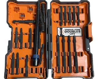 RIDGID Torque Screw Tips