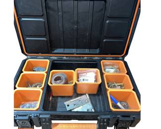 RIDGID Hard Case & Hardware