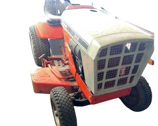 Simplicity 3410 Landlord Riding Mower 