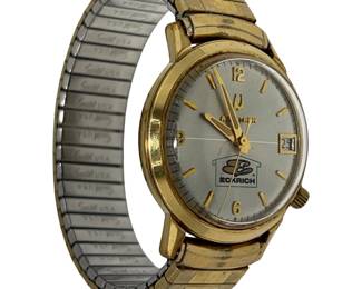 Bulova N6 Armitron 1978 Eckrich 25 Year "Gold Watch"