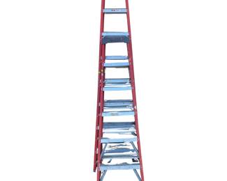 Keller Fiberglass A Frame Ladders