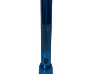 Blue MagLite Mag-Lite Flashlight Baton