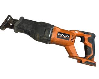 Ridgid R864 Reciprocating Saw Sawzall
