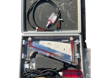 DWYER Inclined Manometer Air Filter Gauge