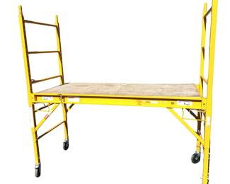 Scaffolding Drywall Painting GSSI 1000lb