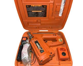Paslode IMCT Impulse Utility Framing Nailer Gun +Case ProStrips