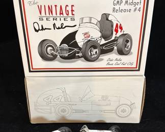 1:18 Diecast Of gmp Midget Release #4 Duke Nalon * Bowes Seal Fast Offy