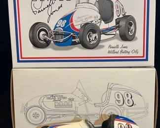 gmp Vintage Series Parnelli Jones Willard Battery Offy Midget * 1:18