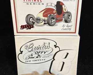 1:18 Diecast Of gmp Midget Release #10 Ted Tappett * Curtis Offy Vintage Series