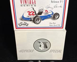 1:18 Diecast Of gmp Midget Release #7 Henry Banks * Hopkins Special Offy * The Vintage Series