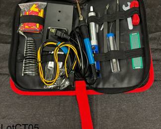 Soldering Iron Kit