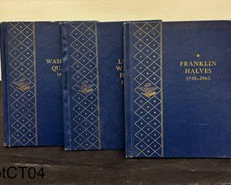 Book For Collectibles Coins 