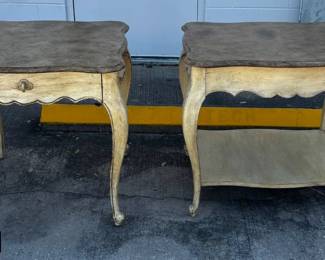 End Tables 