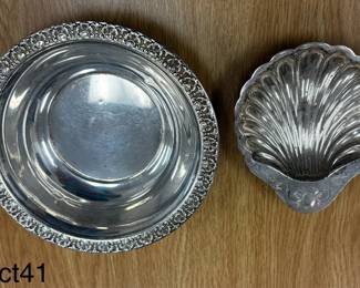 Sterling Bowls