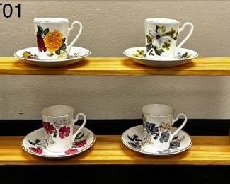 Tea Cups 